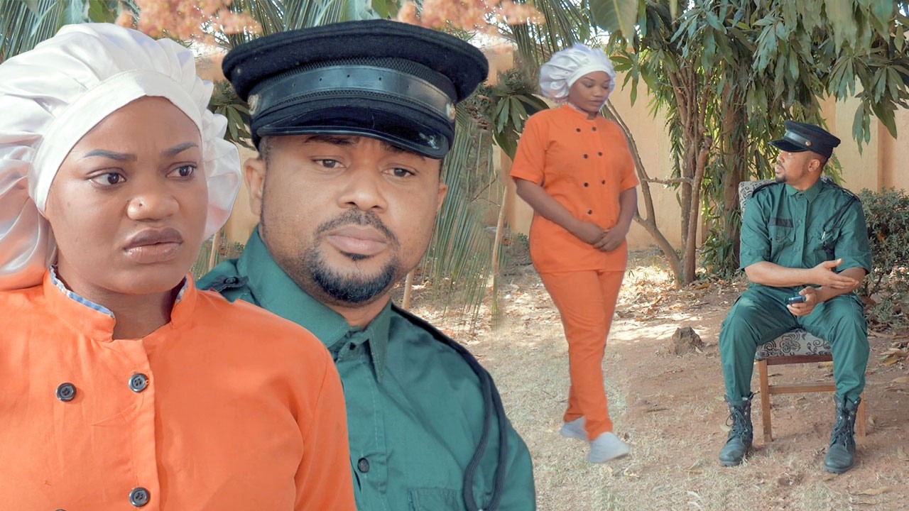 THE RICH PRINCE LEFT HOME AND DRESS AS A GATEMAN TO FIND TRUE LOVE - MIKE GODSON - OMA NNANNA