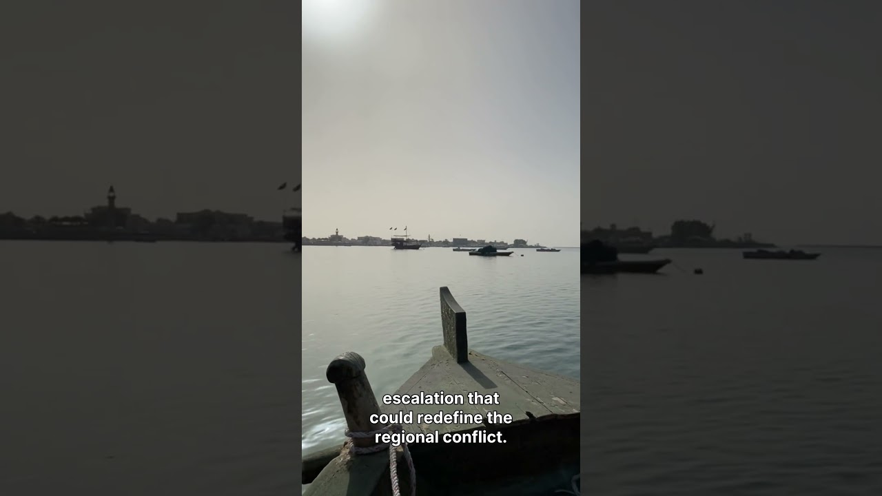 Иран выступил с пугающим предупреждением после израильского удара 🔥 #ВоеннаяТревога #ГлобальнаяНа...