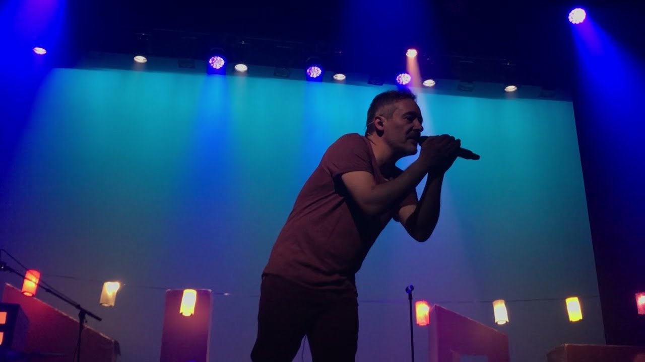 Love Of Lesbian - Oniria e insomnia (Teatro Español, Madrid. 15/05/19)