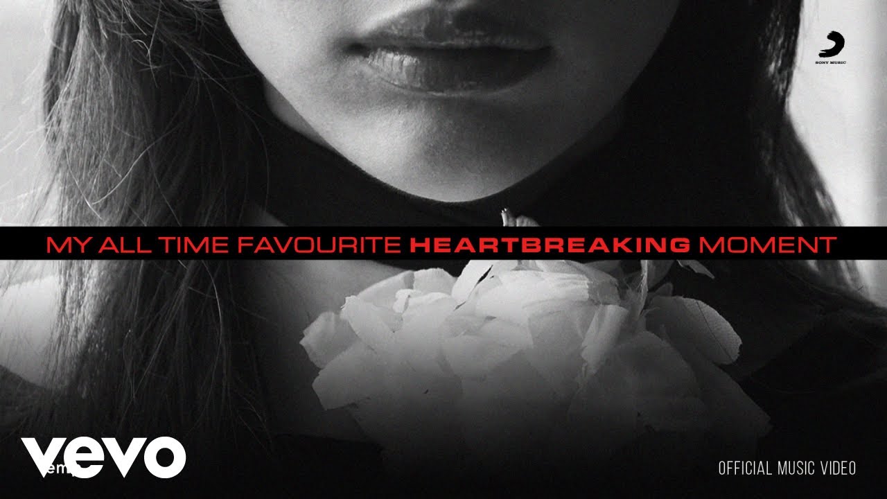 temp. - MY ALL TIME FAVOURITE HEARTBREAKING MOMENT (Official MV)