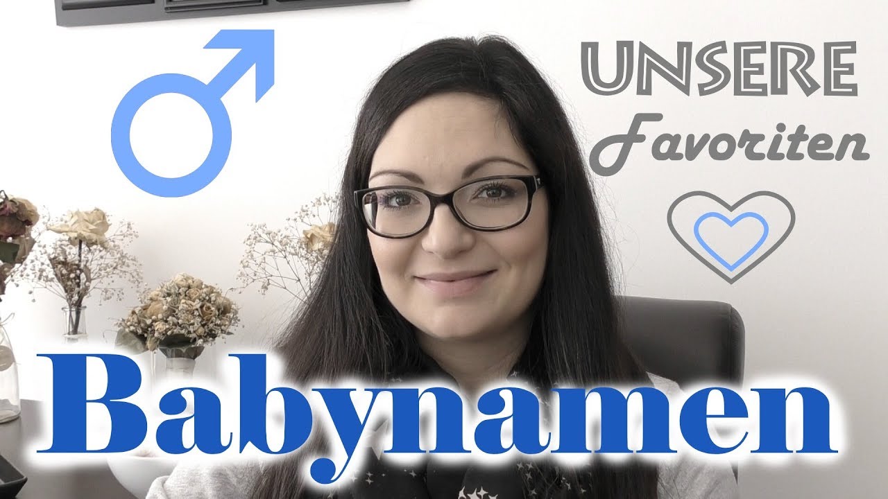 Jungennamen, die es NICHT geworden sind ➽ Namensfavoriten ➽ AnnCooki