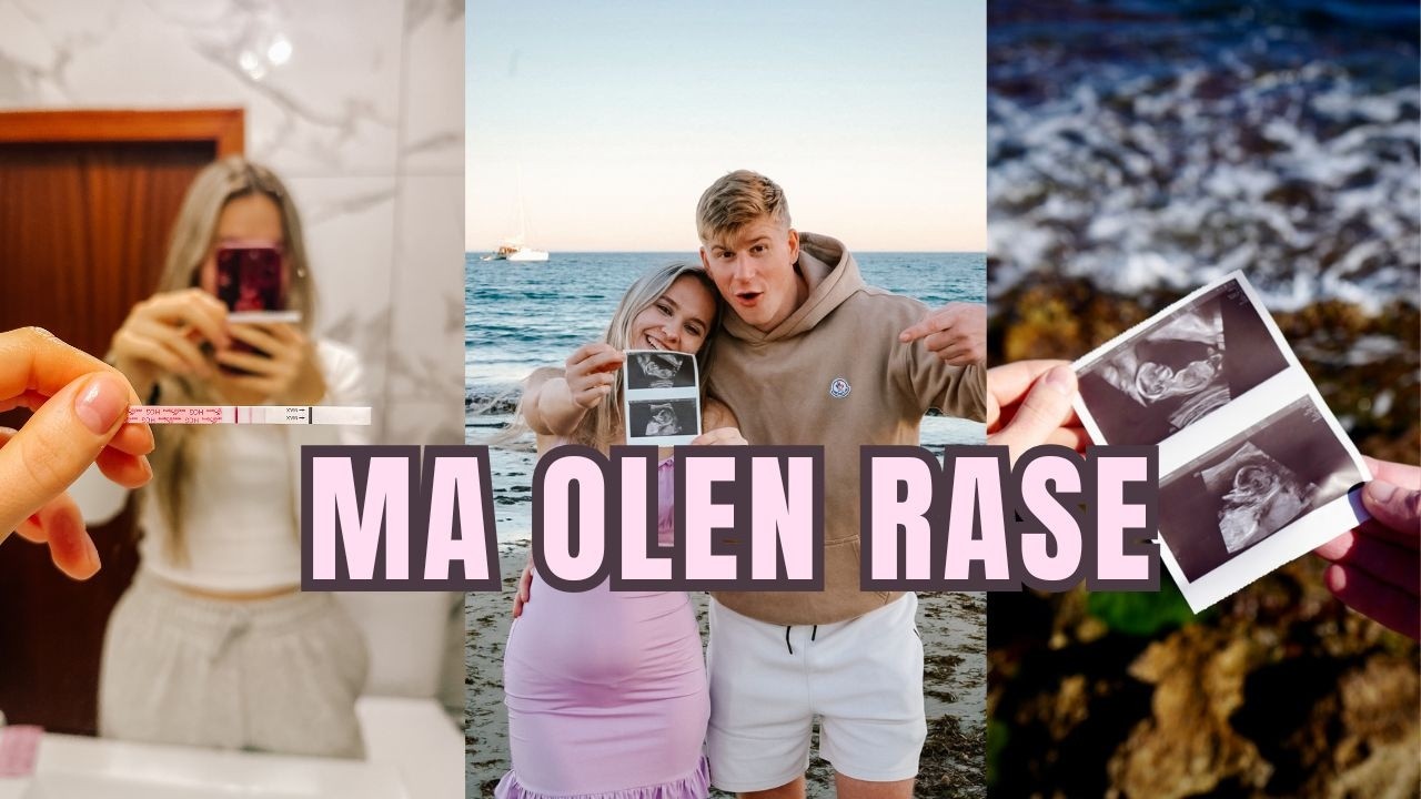 ME SAAME LAPSE 🐣 / esimene I trimestri vlog