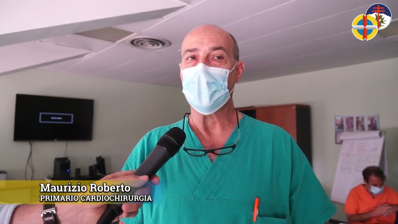 intervento tumore polmone all'ospedale Santa Croce di Cuneo