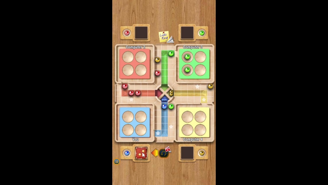 Aa jao dosto ludo khele (Full masti ludo king)