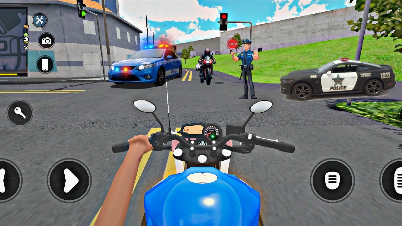Elite moto 2 💥NINGUÉM CONSEGUE ME PEGAR! 😱 Episode....136