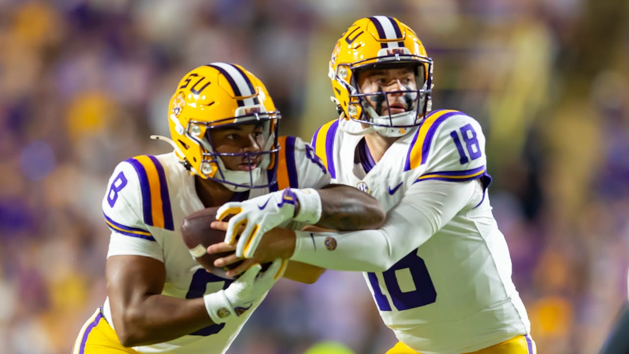 LSU OL/Offense VS South Carolina DL/Defense (2025)