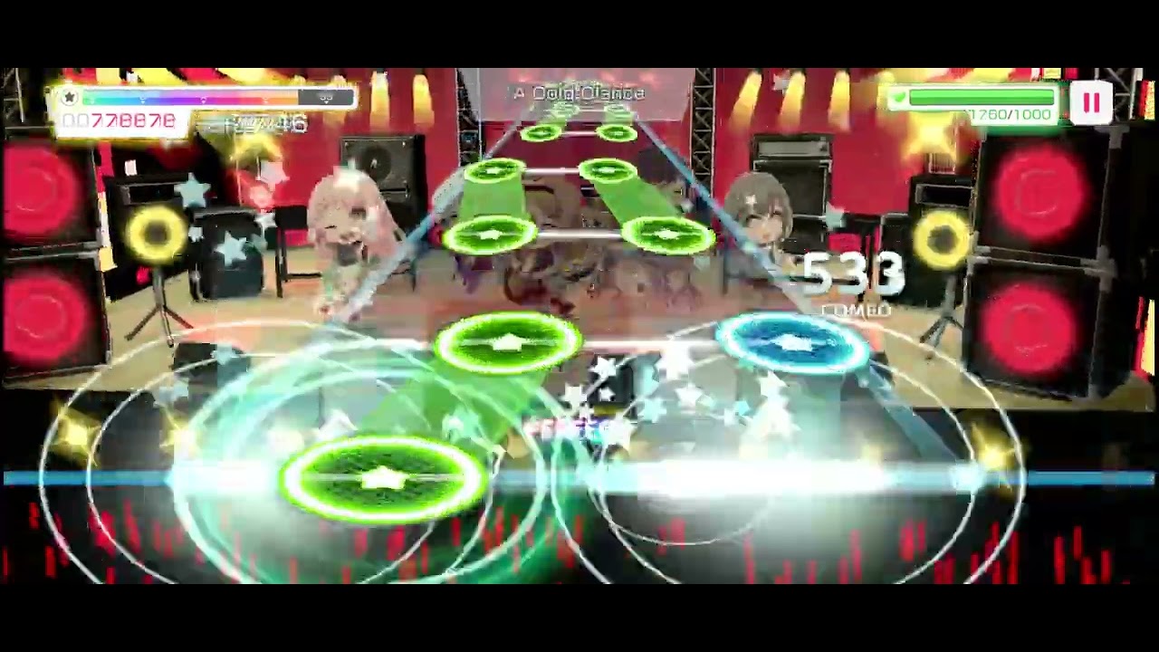 Roki (expert) ; Afterglow - BanG Dream!