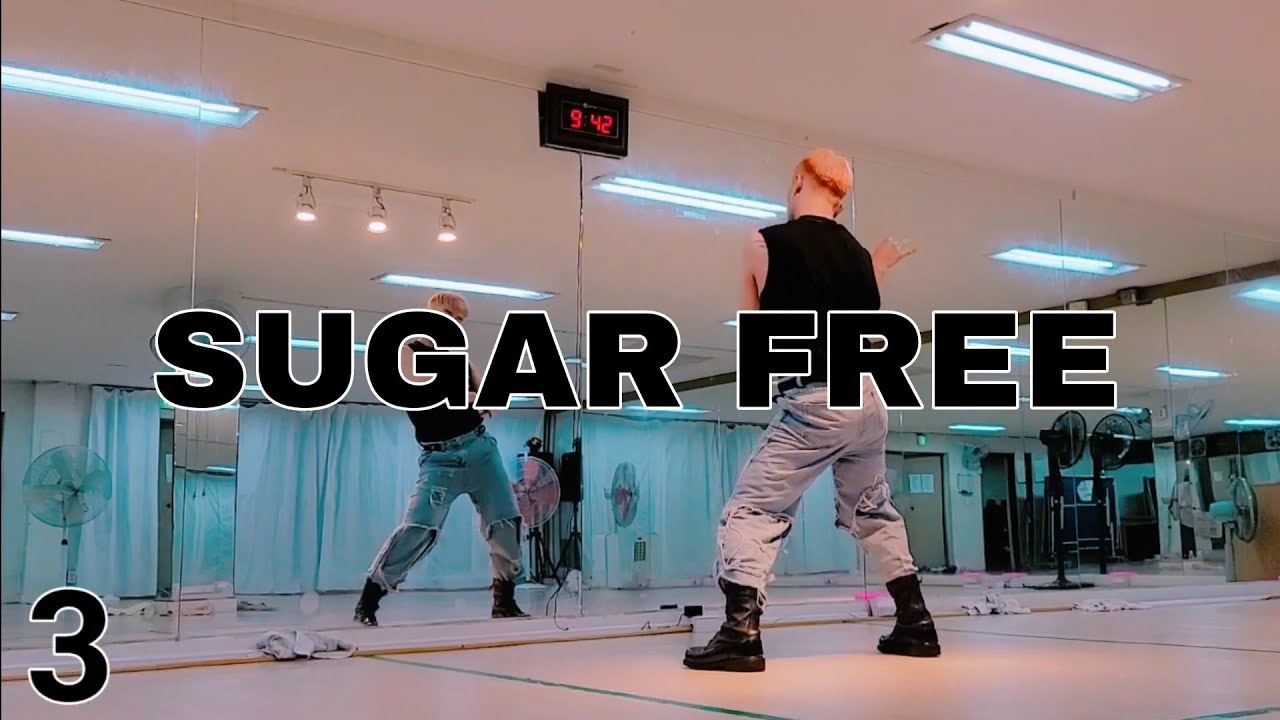[몸풀이] 티아라 - SUGAR FREE (슈가 프리)