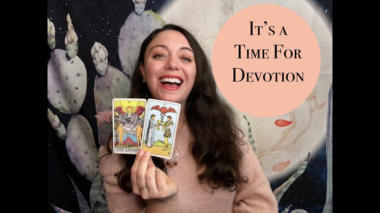 GEMINI DECEMBER 2020 - Communion and devotion. Wow!
