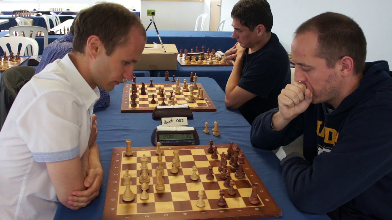 GM Zhigalko Sergei vs GM Vallejo Pons Francisco