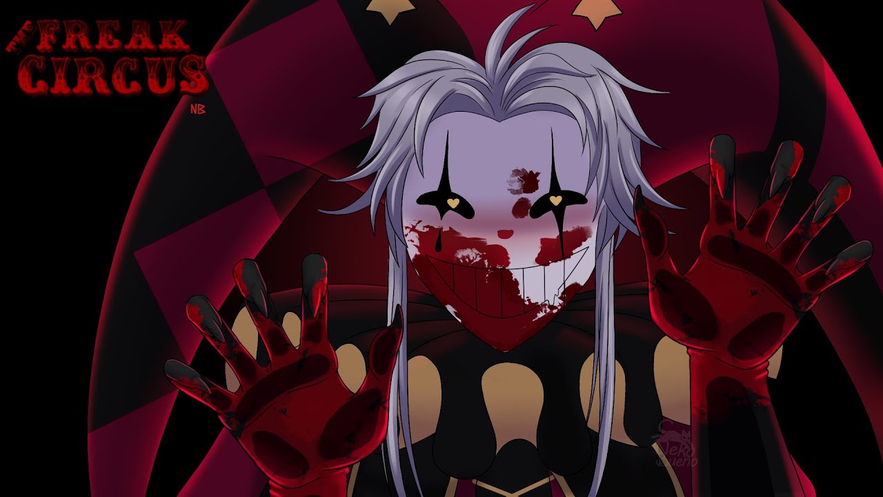 (READ THE DESCRIPTION B4 WATCHING) || The Freak Circus Chapter 1 || No Commentary ||