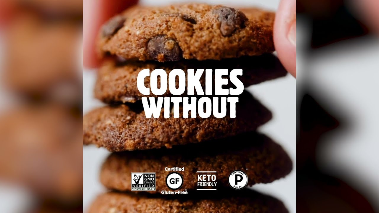 Hu Grain-Free Cookies | UltraSimple&trade;&nbsp;Ingredients. Unbeatable Taste.