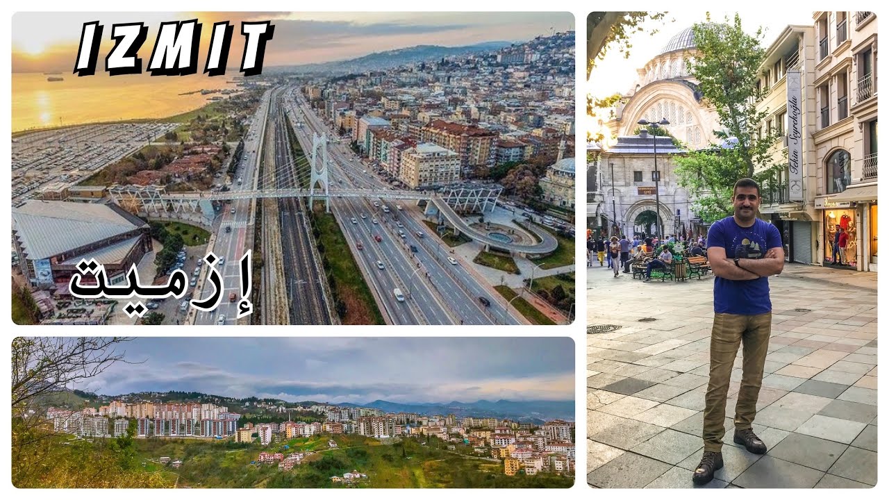المدن المنسية في تركيا | حلقة 3 | ازميت  كوجايلي