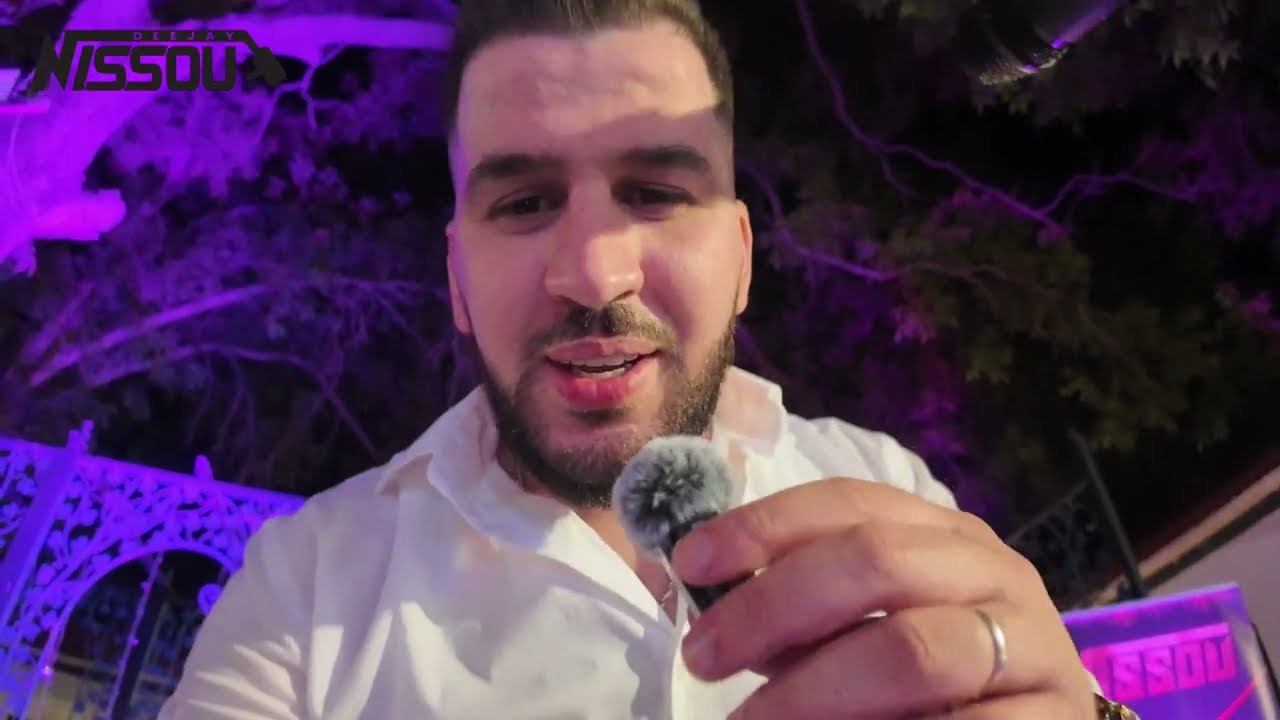 Vlog Mariage Algerien DJ Nissou  #1  - C'était vraiment incroyable ! #djnissou #mariage #mariagedz