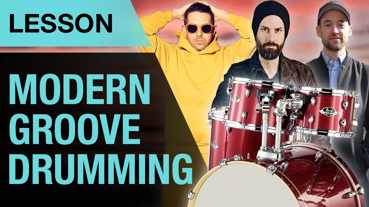 Groove Hunter #21 | Mark Guiliana, Benny Greb, Richard Spaven | Thomann