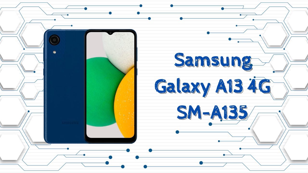 Samsung Galaxy A13 4G SM-A135 Disassembly / Teardown / How to Open / Como Abrir – Desmontar