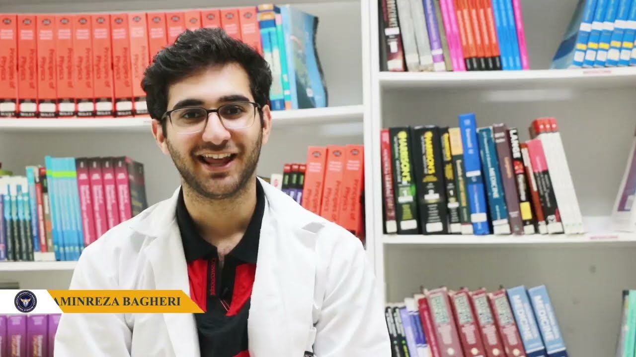 Students Speak about the Medical School | Clinical Rotations in USA - AUB