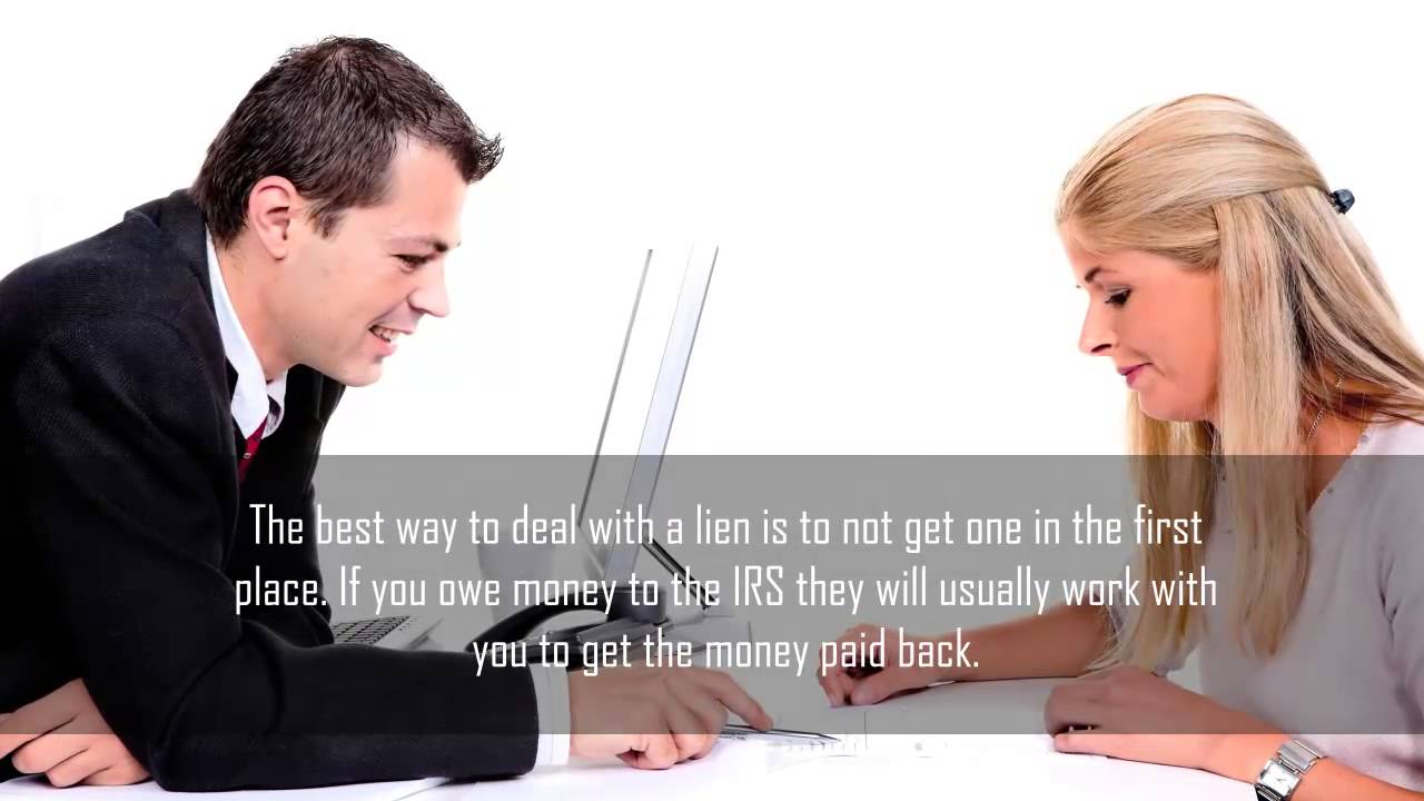 What are IRS Tax Liens? Colorado Tax Help