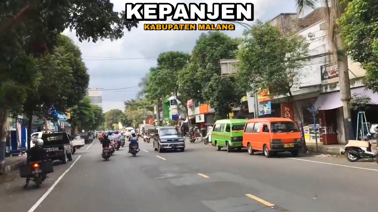 KEPANJEN KABUPATEN MALANG JAWA TIMUR