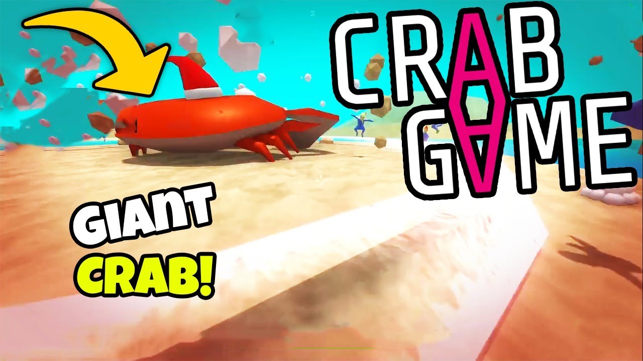 Hilarious Crab Game Funny Moments Ever 8