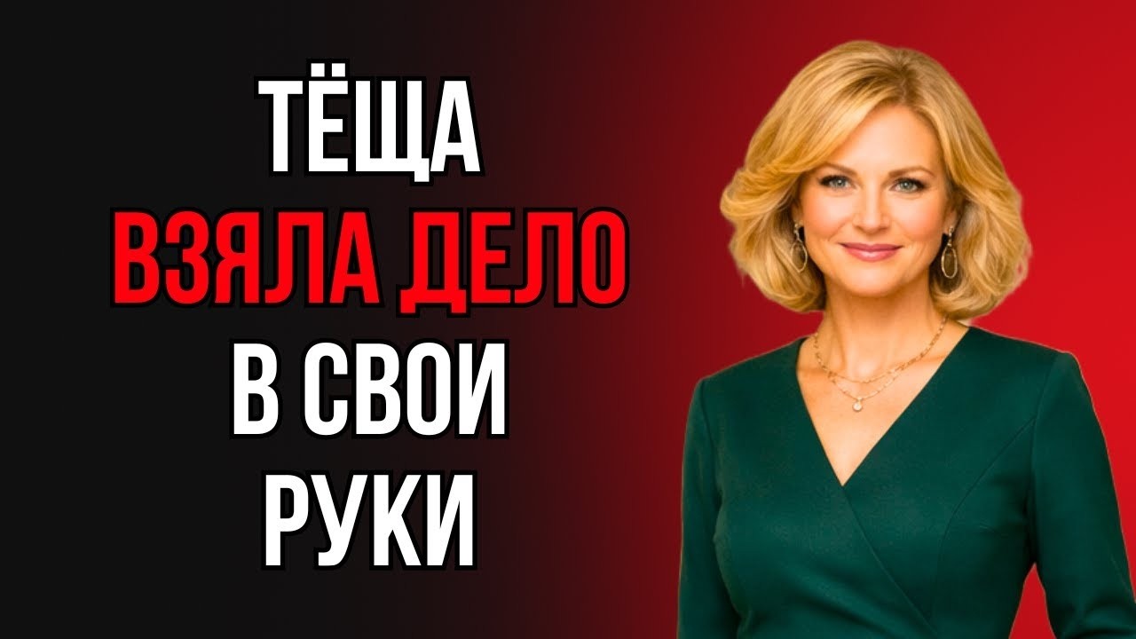 БЫЧНАЯ УБОРКА ПОШЛА НЕ ПО ПЛАНУ, КОГДА ВМЕШАЛАСЬ ТЁЩА