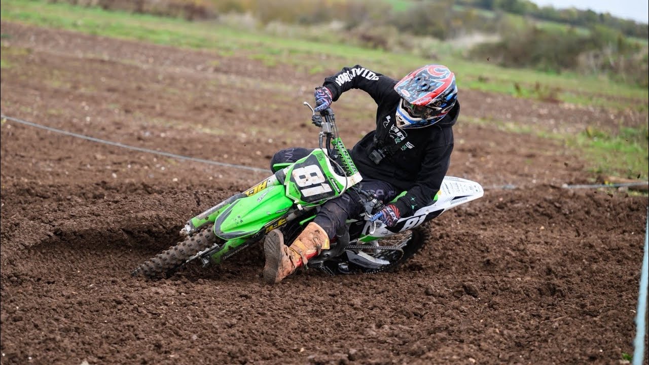 RAW FOOTAGE APEX MOTOCROSS 