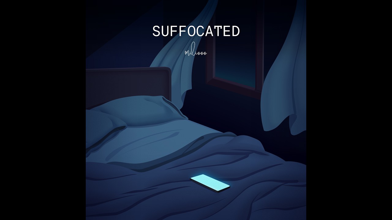 miliooo 'Suffocated' Official Lyric Video