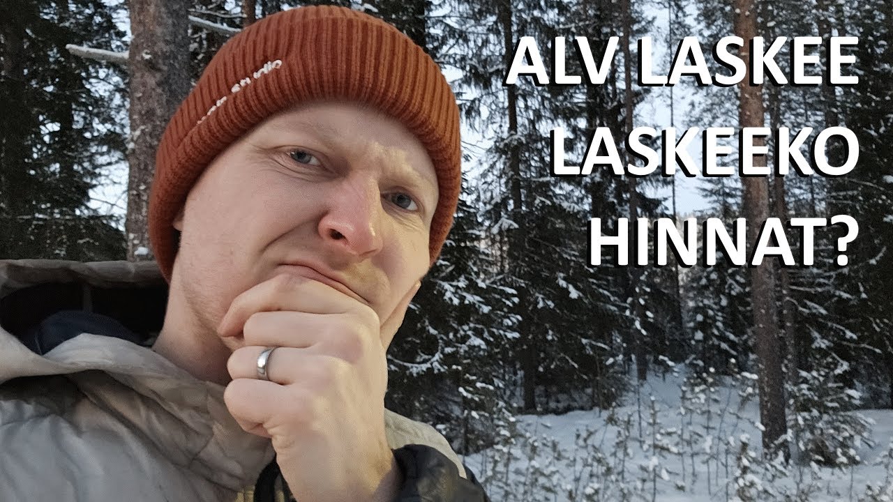 Kyläkauppa valmistautuu uuteen vuoteen
