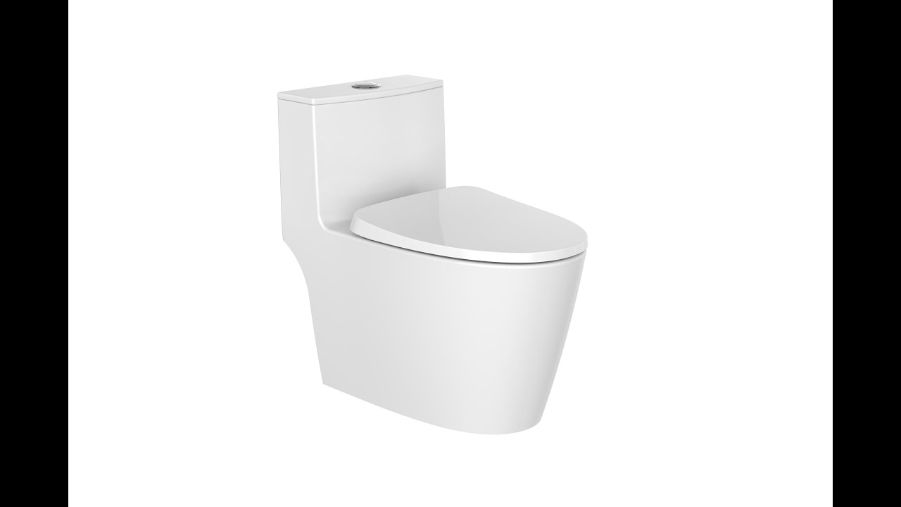 3.How to install ceramic toilet