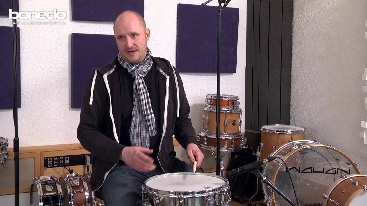 Drumtuning Workshop: Den Snareteppich richtig dosieren