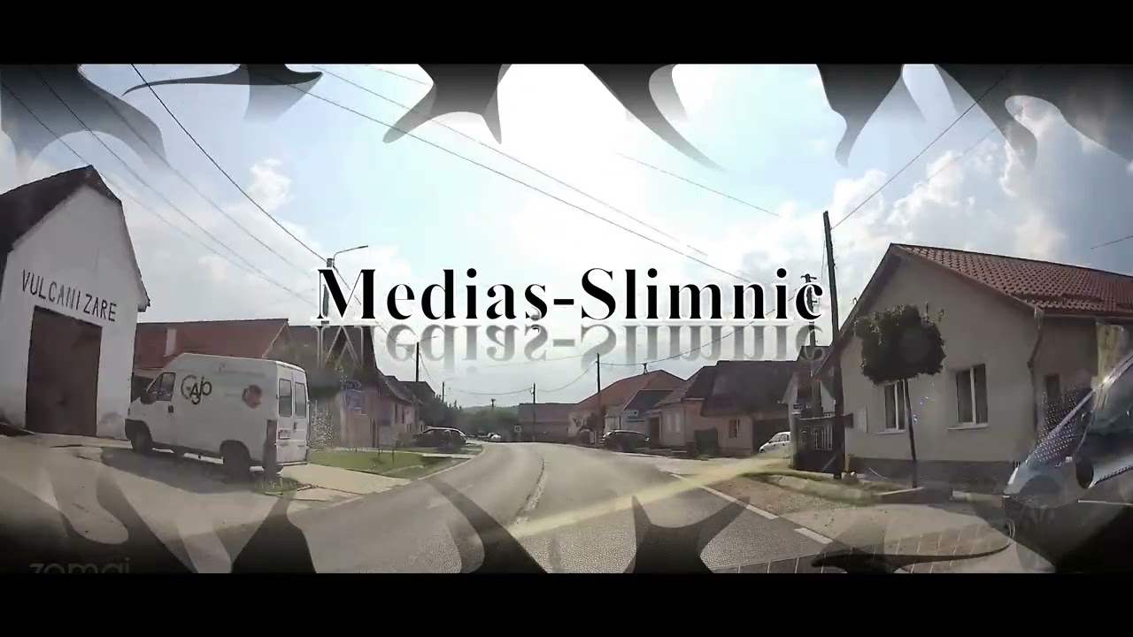 Mediaș - Slimnic