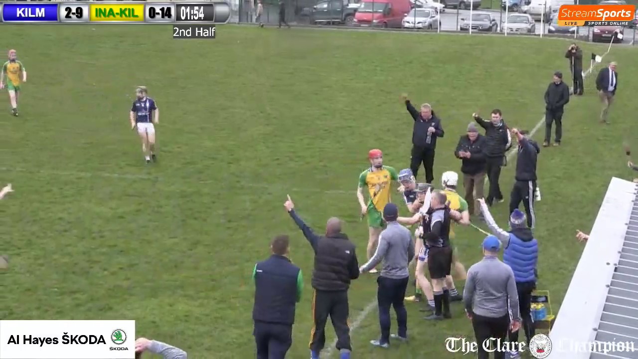 Kilmaley V Inagh Kilnamona
