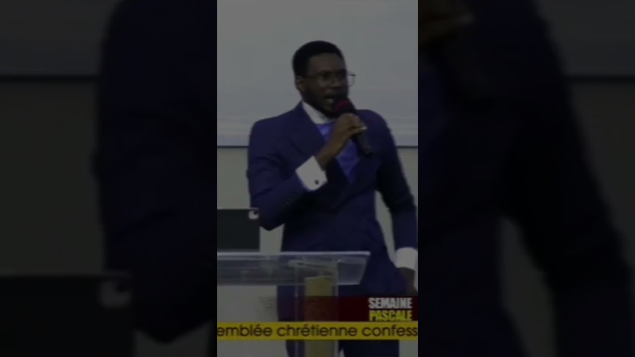 Le parler en avec prophete Ken muyaya