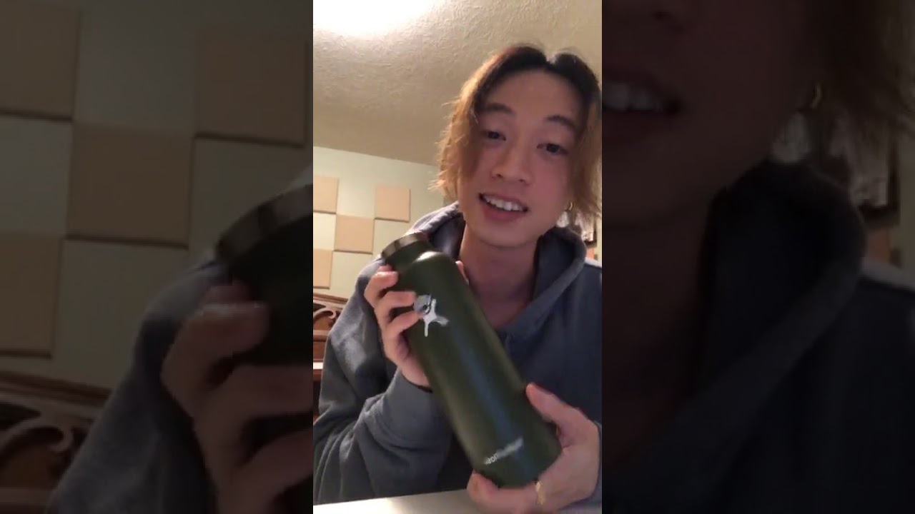 keshi [Instagram Live] 04222020