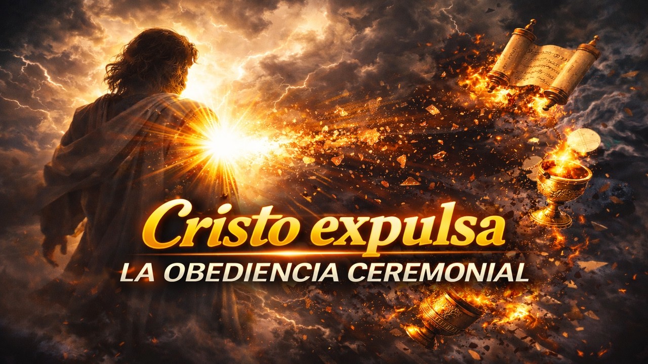 Si sientes que NUNCA haces lo suficiente para Dios, necesitas oír esto