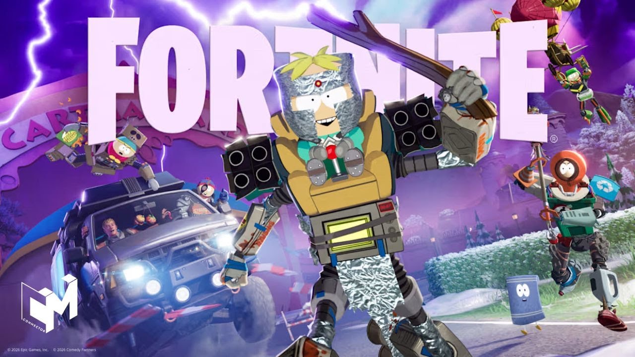 FORTNITE