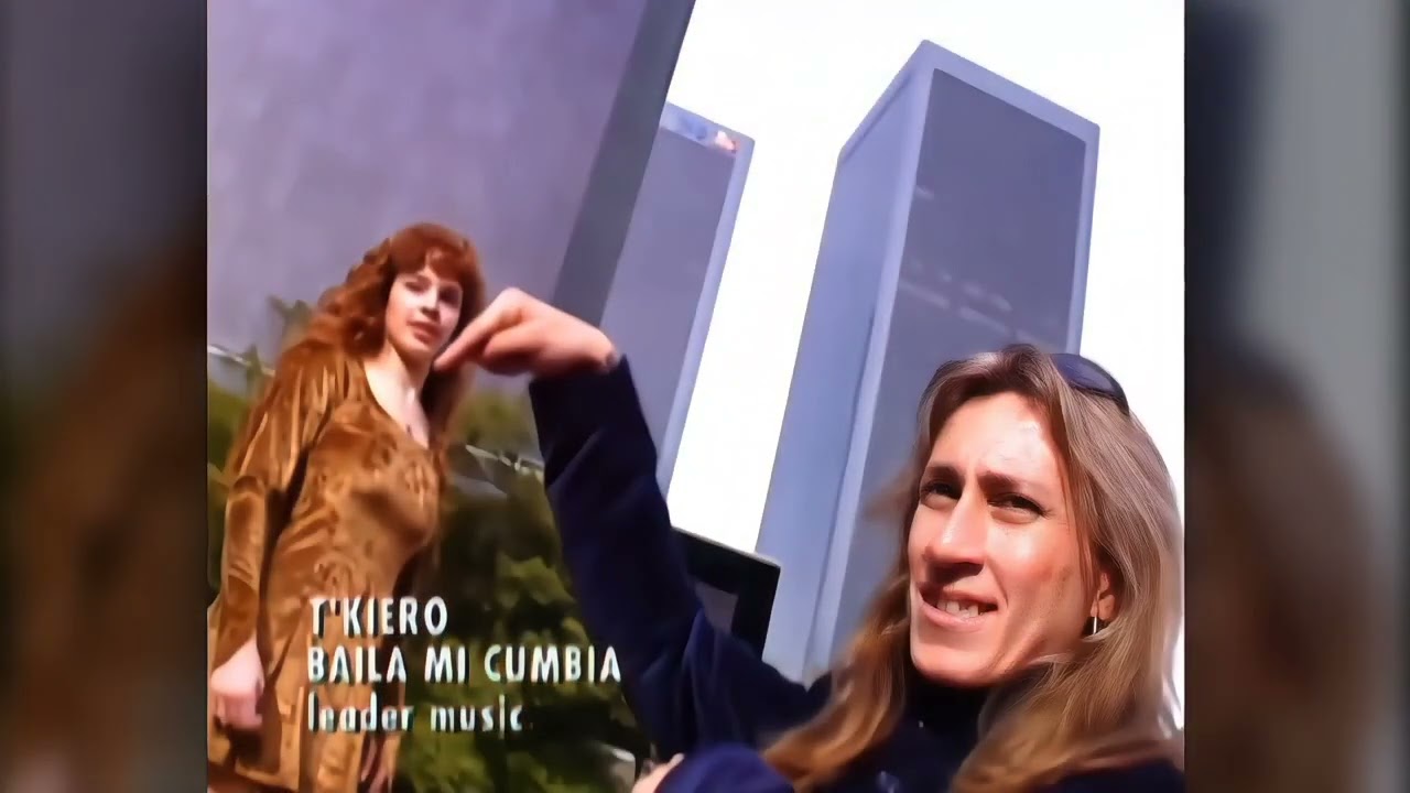 T'Kiero - Mi Cumbia | Video Oficial | HD Full 2K