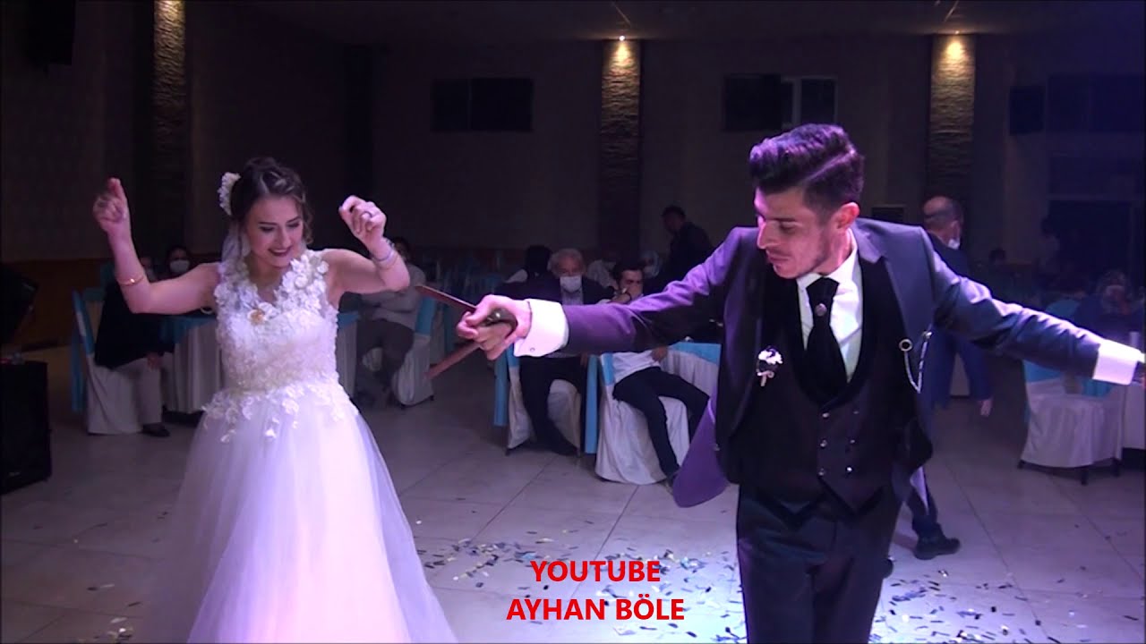 GELİN DAMAT MUHTEŞEM OYNAMIŞ ÇİFTETELLİYİ