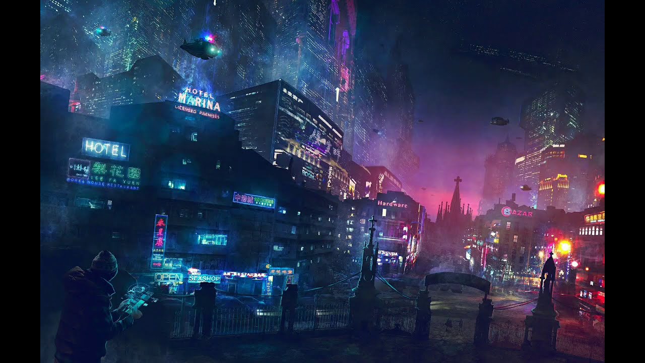 АТМОСФЕРНЫЙ ФОНК MIX by AntXres (LXST CXNTURY TYPE)