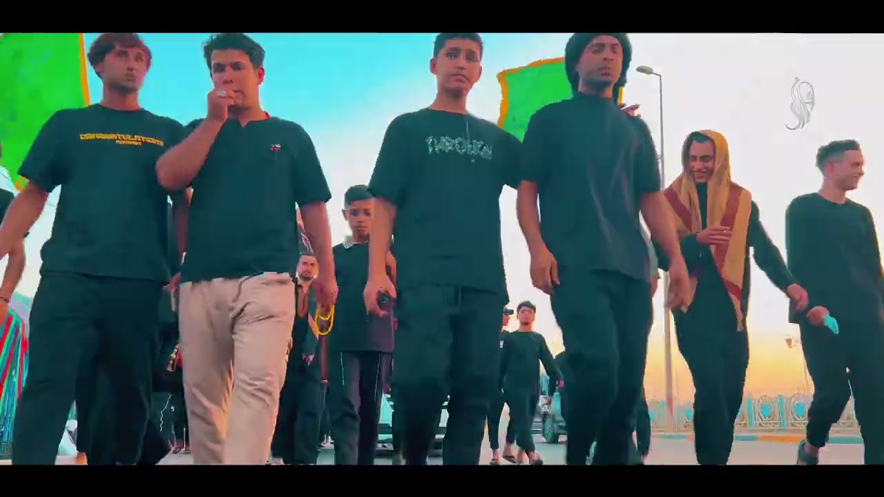 المسيرة السنوية /موكب شهيد الجمعة الحسيني / أنصار محمد بن عبد الله / #قناة اللواء