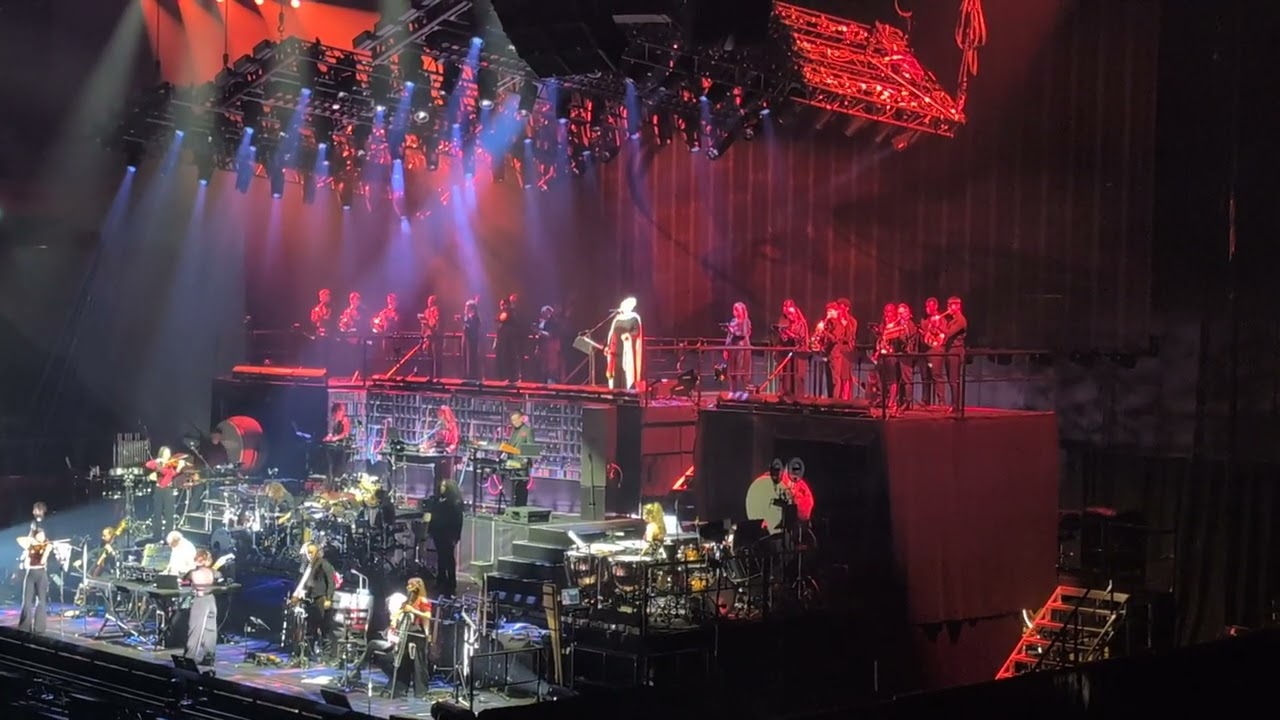 Hans Zimmer Live 2025 - The Next Level - Lisa Gerrard - Gladiator Medley - Oberhausen 12. Okt. 2025