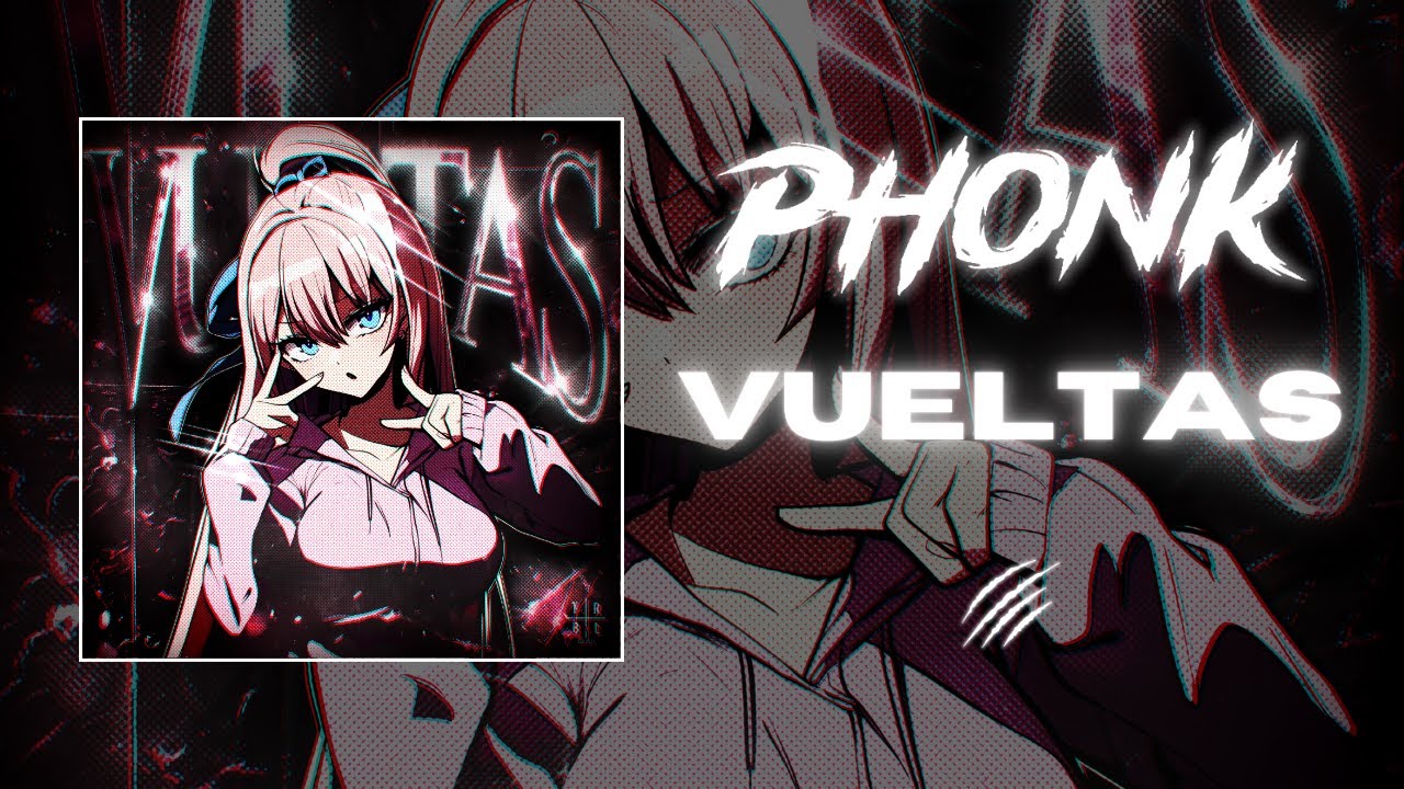 6SIXSIX - VUELTAS [NORMAL / SLOWED / ULTRA SLOWED]