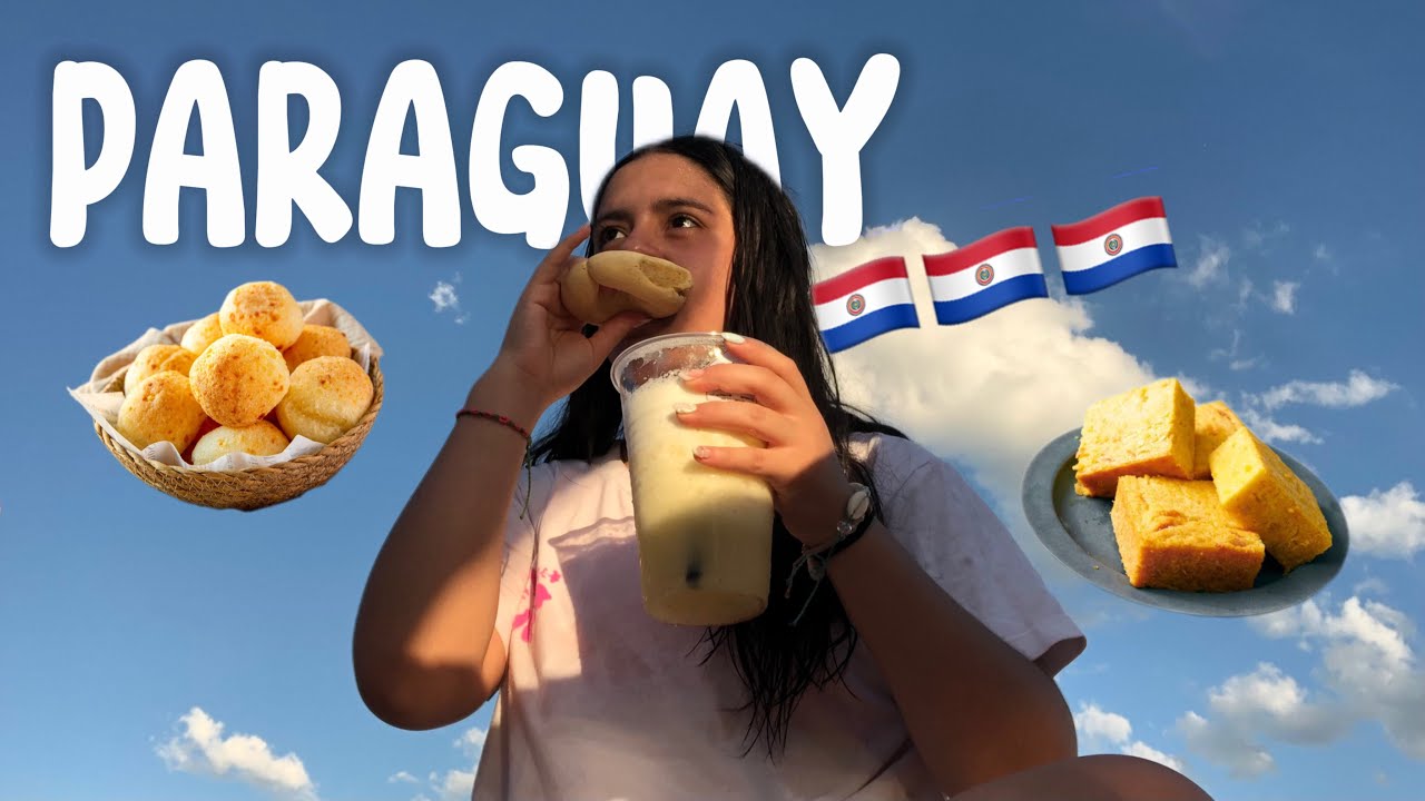 ta calor | Vlog en Paraguay 🇵🇾