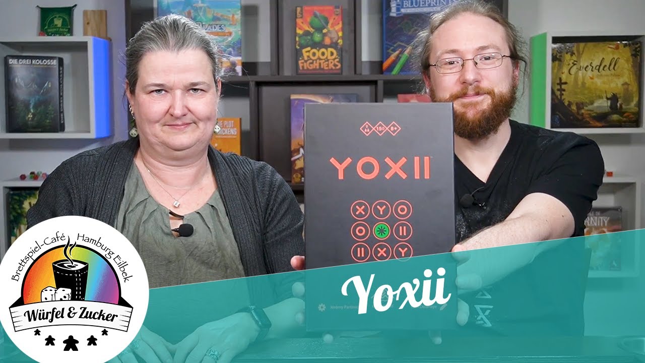 Wir zeigen euch: Yoxii