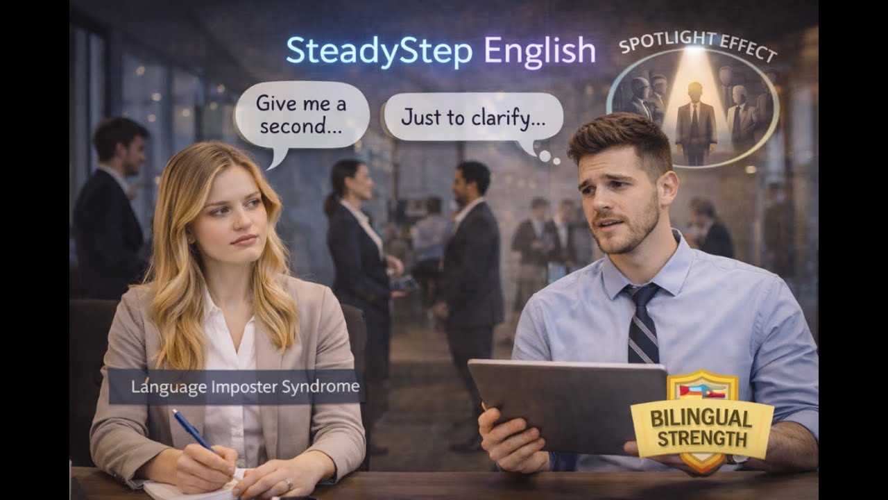 Why Your Accent is a Sign of Professional Strength (A2-B1)