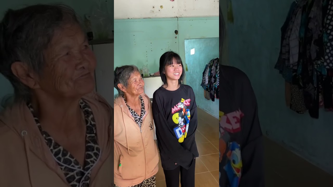 Như ý nói điều này 