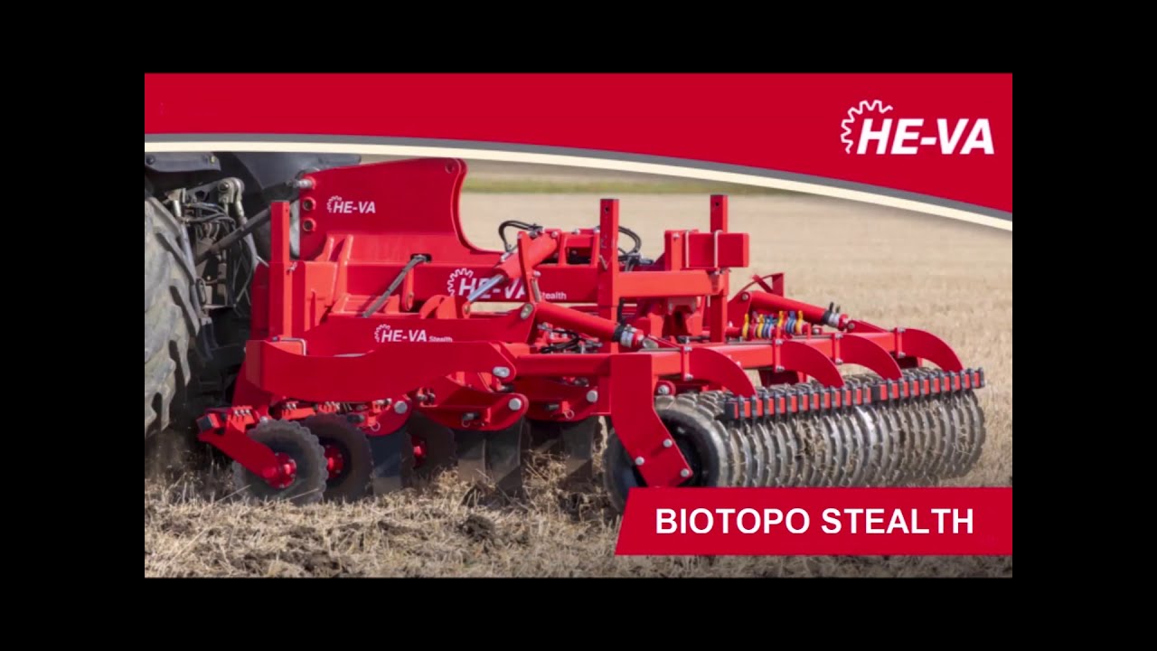 Subsolador Biotopo Stealth - Nueva Casa Grande