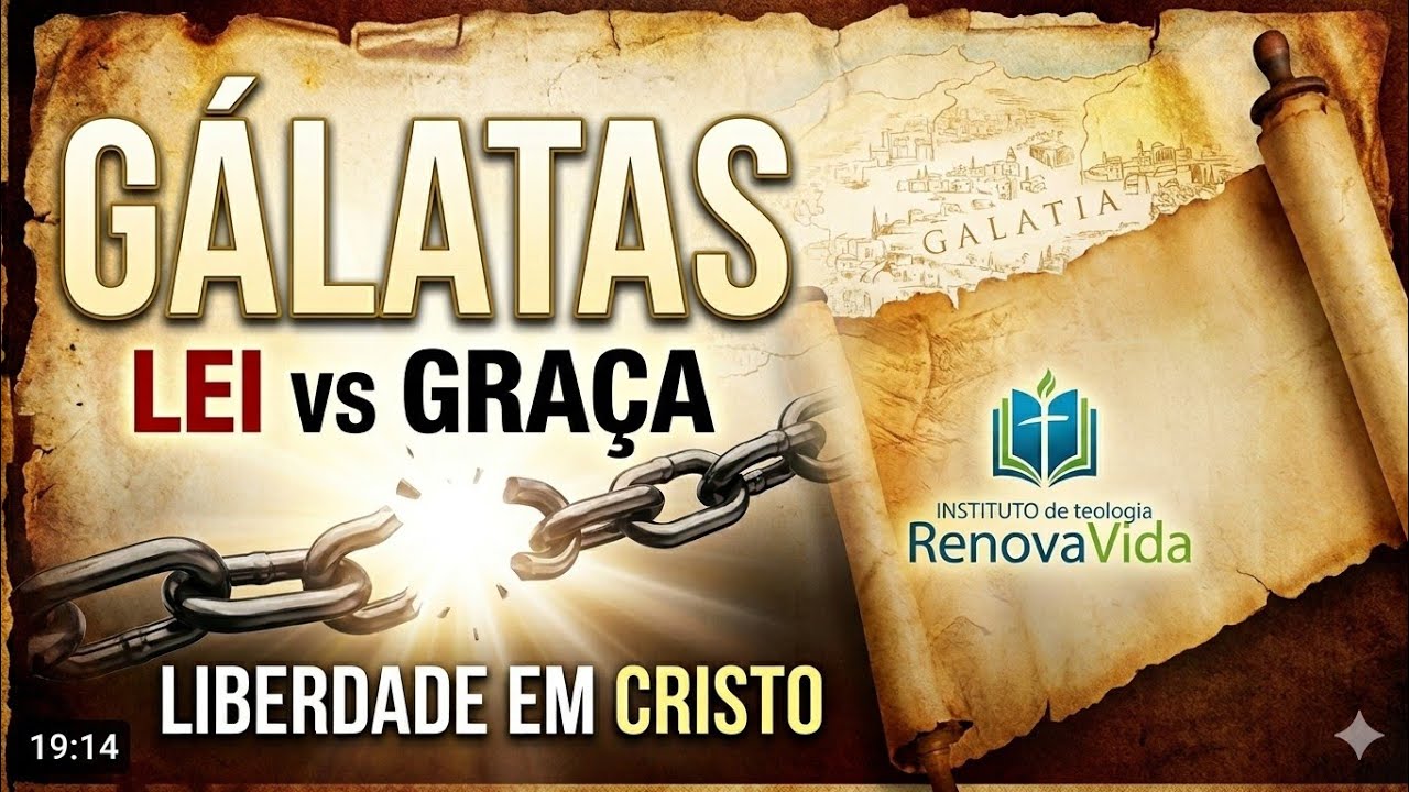 Entenda a Carta aos Gálatas de Forma Simples