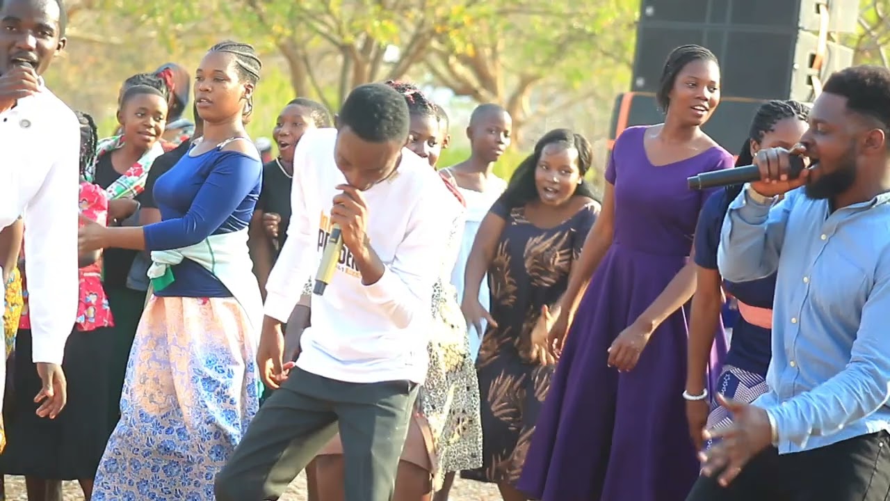 DAY 2 - MTERA GOSPEL OUTREACH (RECAP)