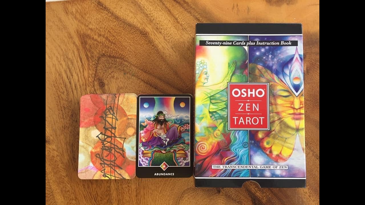 OSHO ZEN Tarot